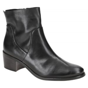 Paul Green 9025-060 schwarz - bequeme Stiefelette f?r Damen