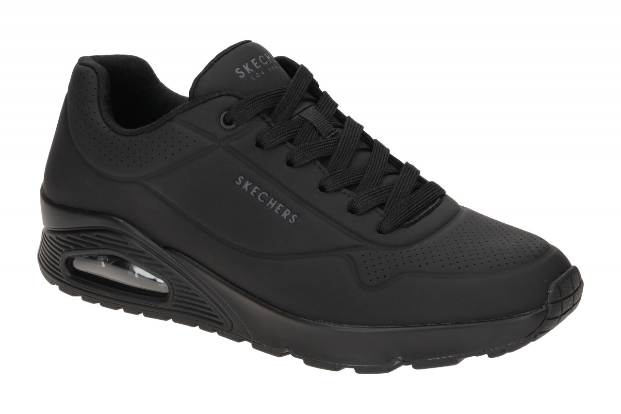 Skechers UNO 52458 BBK schwarz - Sneakers f?r Herren 1 Skechers UNO 52458 BBK schwarz - Sneakers f?r Herren