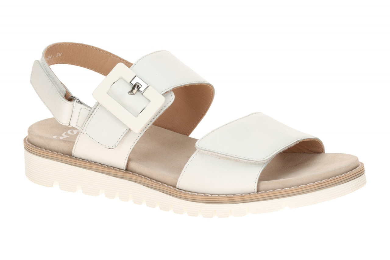 ara KENT 12-28134 04 offwhite - Sandalette f?r Damen 1 ara KENT 12-28134 04 offwhite - Sandalette f?r Damen
