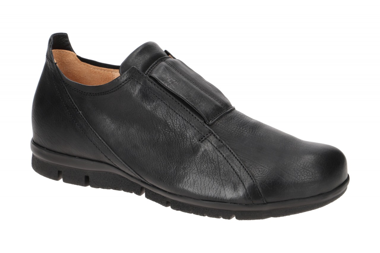 Think KING 3-000550-0000 schwarz - elegante Slipper f?r Herren 1 Think KING 3-000550-0000 schwarz - elegante Slipper f?r Herren