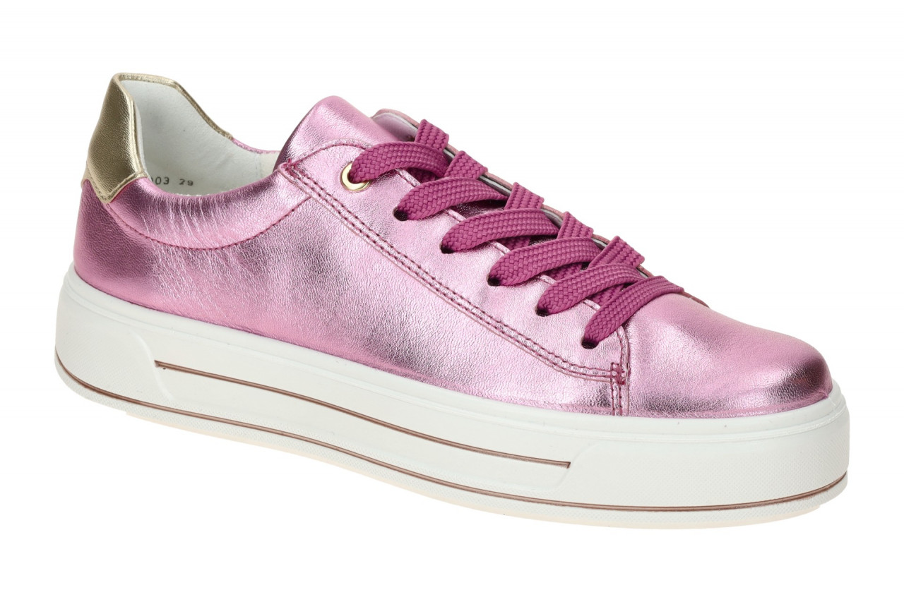 ara CANBERRA 3.0 12-23003 29 pink - bequeme Halbschuhe f?r Damen 1 ara CANBERRA 3.0 12-23003 29 pink - bequeme Halbschuhe f?r Damen