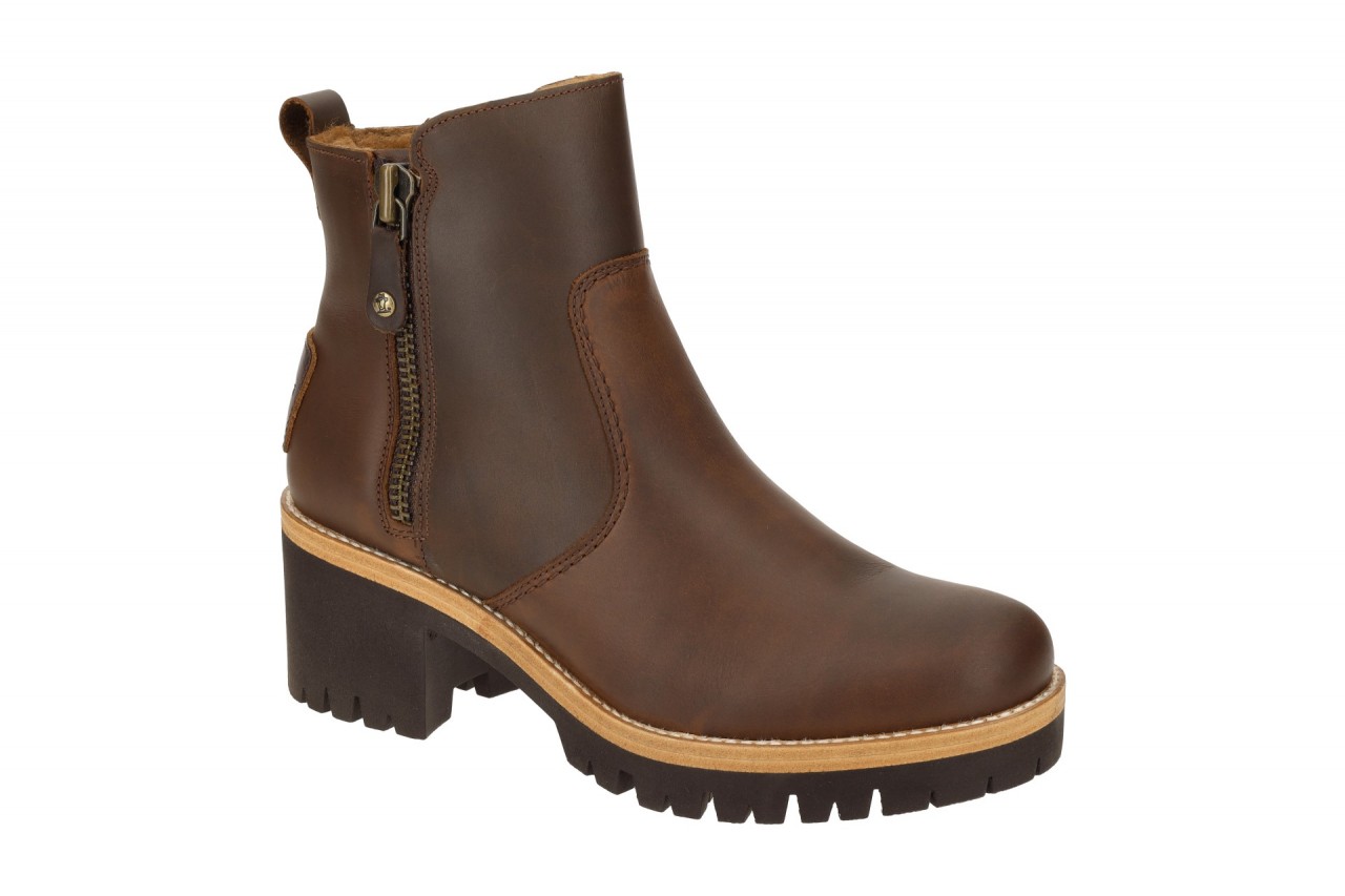 Panama Jack PAULINE IGLOO B7 PaulineIglooB7 cuero braun - elegante Stiefelett... 1 Panama Jack PAULINE IGLOO B7 PaulineIglooB7 cuero braun - elegante Stiefelett...
