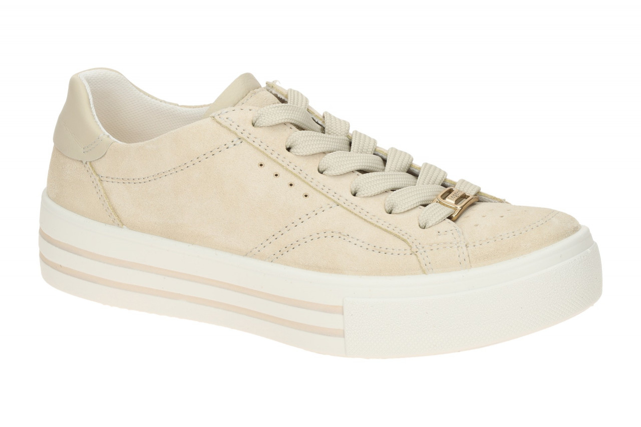 Legero LIMA 2.0 2-000432-6510 beige - sportliche Halbschuhe f?r Damen 1 Legero LIMA 2.0 2-000432-6510 beige - sportliche Halbschuhe f?r Damen