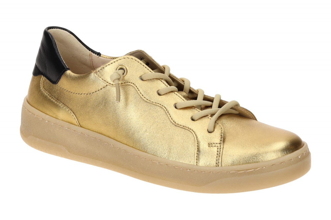 Gabor 63.342.67 gold - sportliche Slipper f?r Damen 1 Gabor 63.342.67 gold - sportliche Slipper f?r Damen