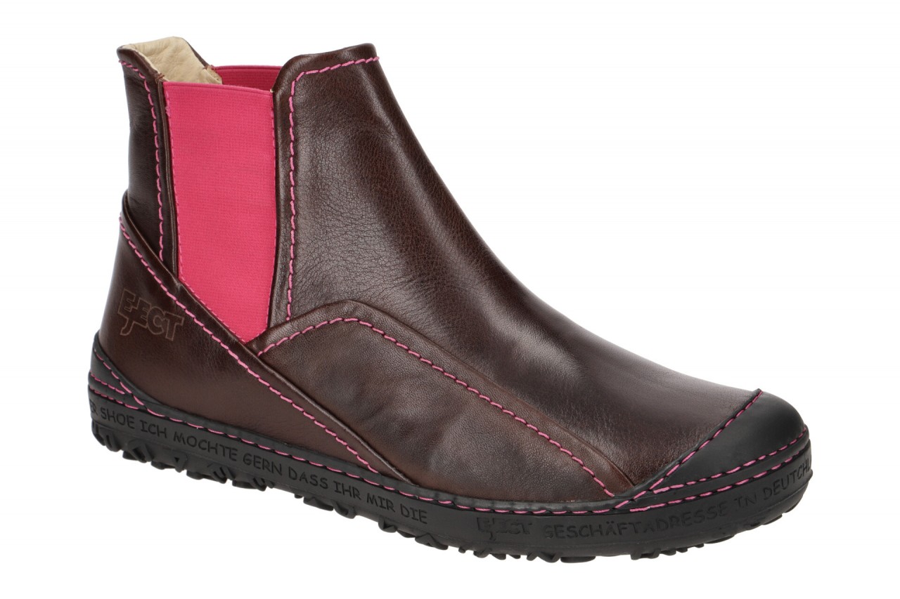 Eject DASS II 20756.001 dunkel-braun - sportliche Stiefelette f?r Damen 1 Eject DASS II 20756.001 dunkel-braun - sportliche Stiefelette f?r Damen