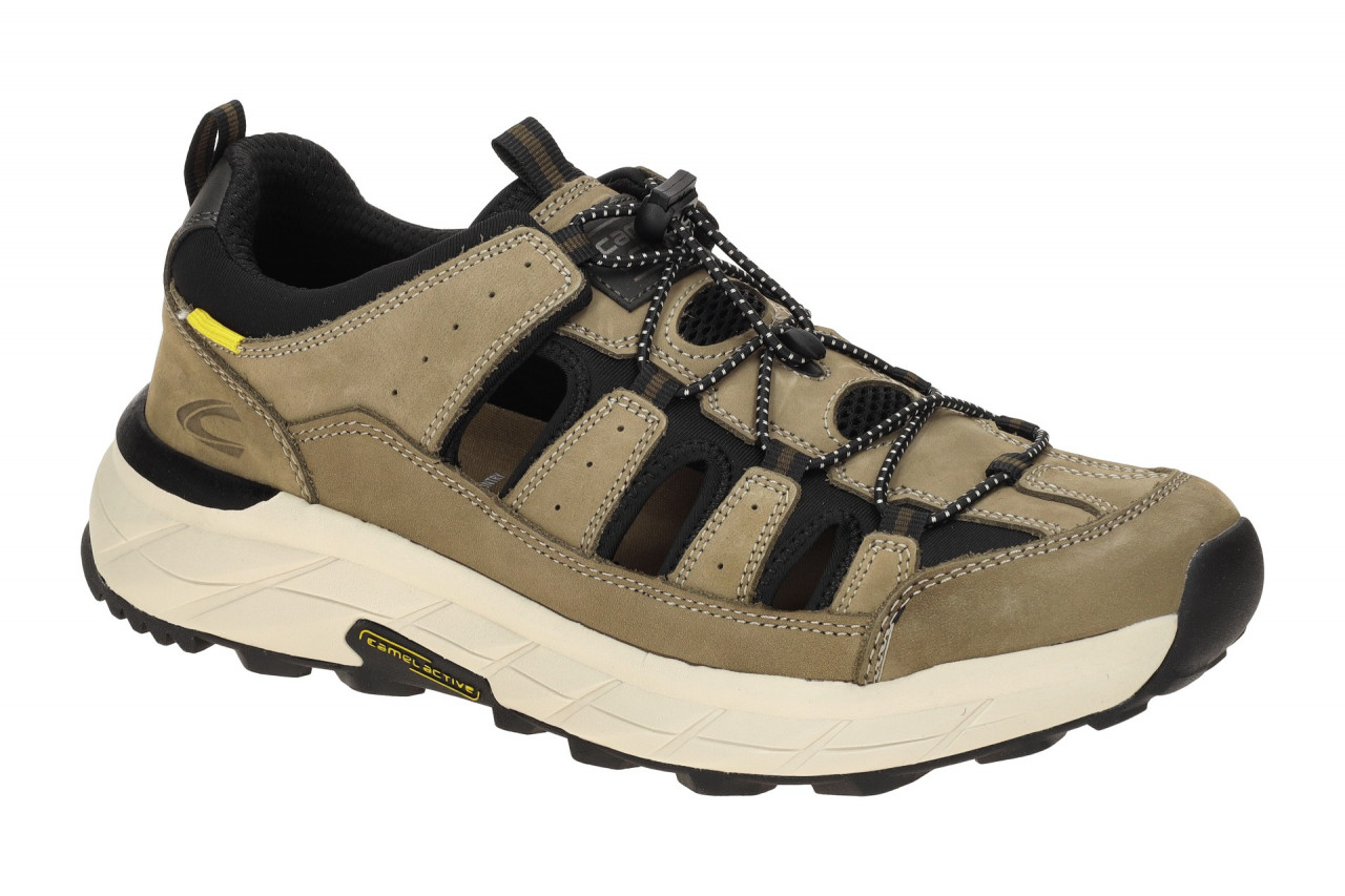 camel active CROSS COUNTRY 54CCA03-300300 hell-braun - Sneakers f?r Herren 1 camel active CROSS COUNTRY 54CCA03-300300 hell-braun - Sneakers f?r Herren