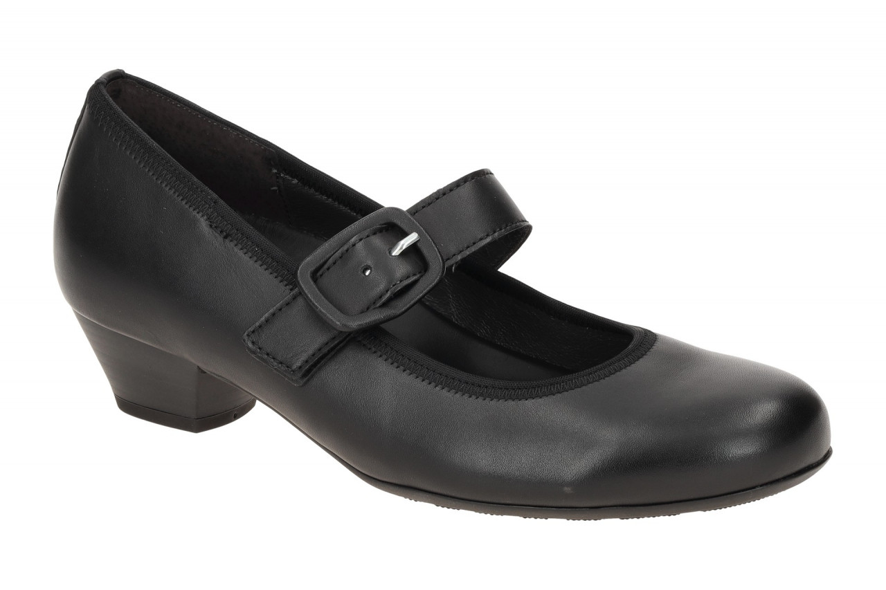 Gabor 76.139.57 schwarz - Pumps f?r Damen 1 Gabor 76.139.57 schwarz - Pumps f?r Damen