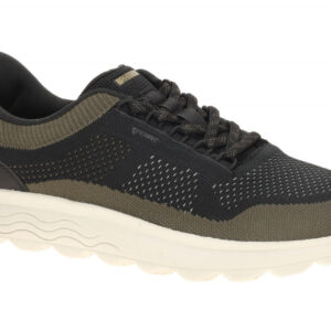 Geox SPHERICA PLUS U65MPE 06KEKC0033 schwarz - Sneakers f?r Herren