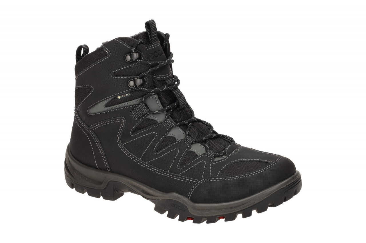 Ecco XPEDITION III 81117453859 schwarz - Trekking- und Wanderstiefelette f?r ... 1 Ecco XPEDITION III 81117453859 schwarz - Trekking- und Wanderstiefelette f?r ...