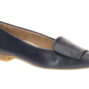 Paul Green 3792-110 dunkel-blau - Ballerina - Halbschuhe - Slipper f?r Damen