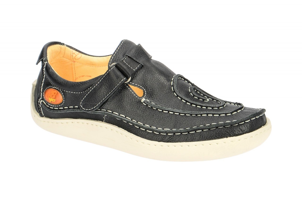 Eject eJECT 8131.001 schwarz - sportliche Slipper f?r Damen 1 Eject eJECT 8131.001 schwarz - sportliche Slipper f?r Damen