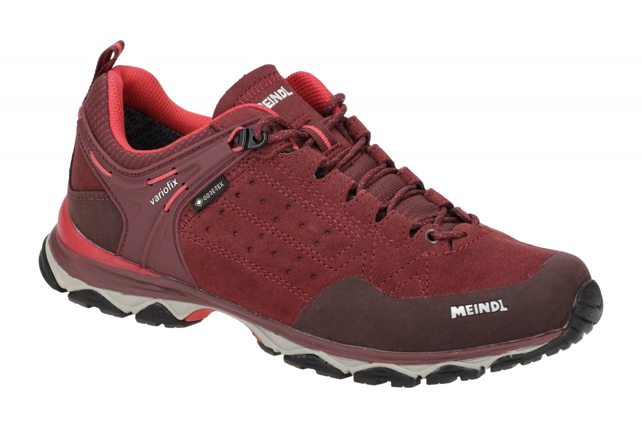 Meindl ONTARIO LADY GTX 3937 81 rot - Wander- und Trekkingschuhe f?r Damen 1 Meindl ONTARIO LADY GTX 3937 81 rot - Wander- und Trekkingschuhe f?r Damen