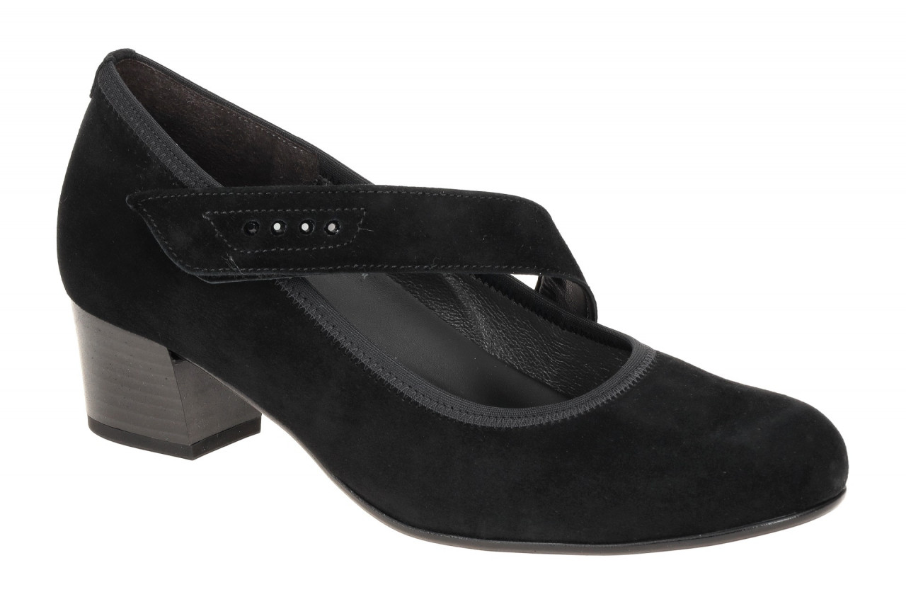 Gabor 76.149.47 schwarz - Pumps f?r Damen 1 Gabor 76.149.47 schwarz - Pumps f?r Damen