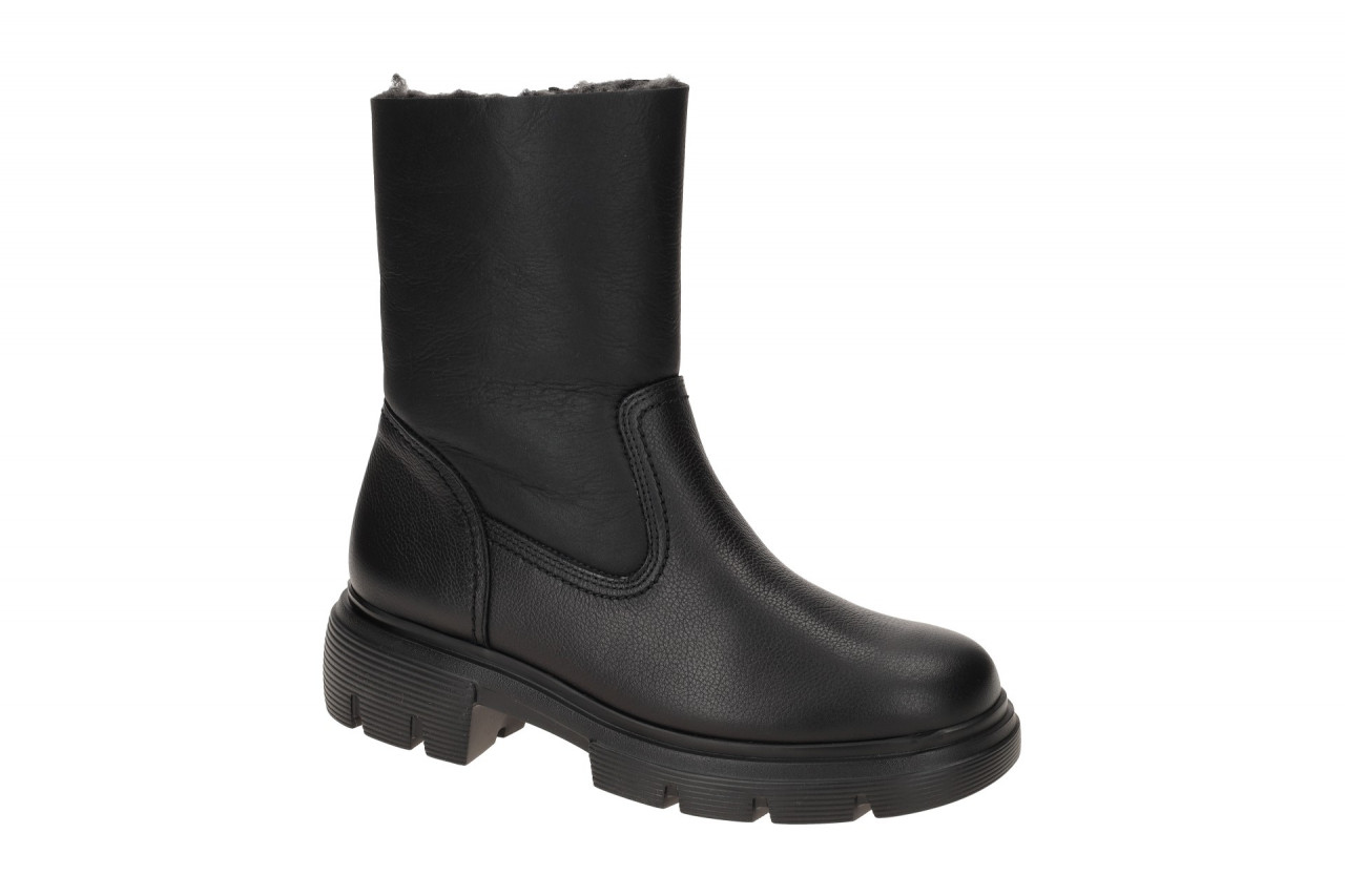Paul Green 8064-01 schwarz - Winterstiefel f?r Damen 1 Paul Green 8064-01 schwarz - Winterstiefel f?r Damen