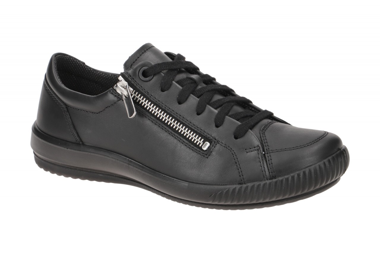 Legero TANARO 5.0 2-000162-0200 schwarz - bequeme Halbschuhe f?r Damen 1 Legero TANARO 5.0 2-000162-0200 schwarz - bequeme Halbschuhe f?r Damen