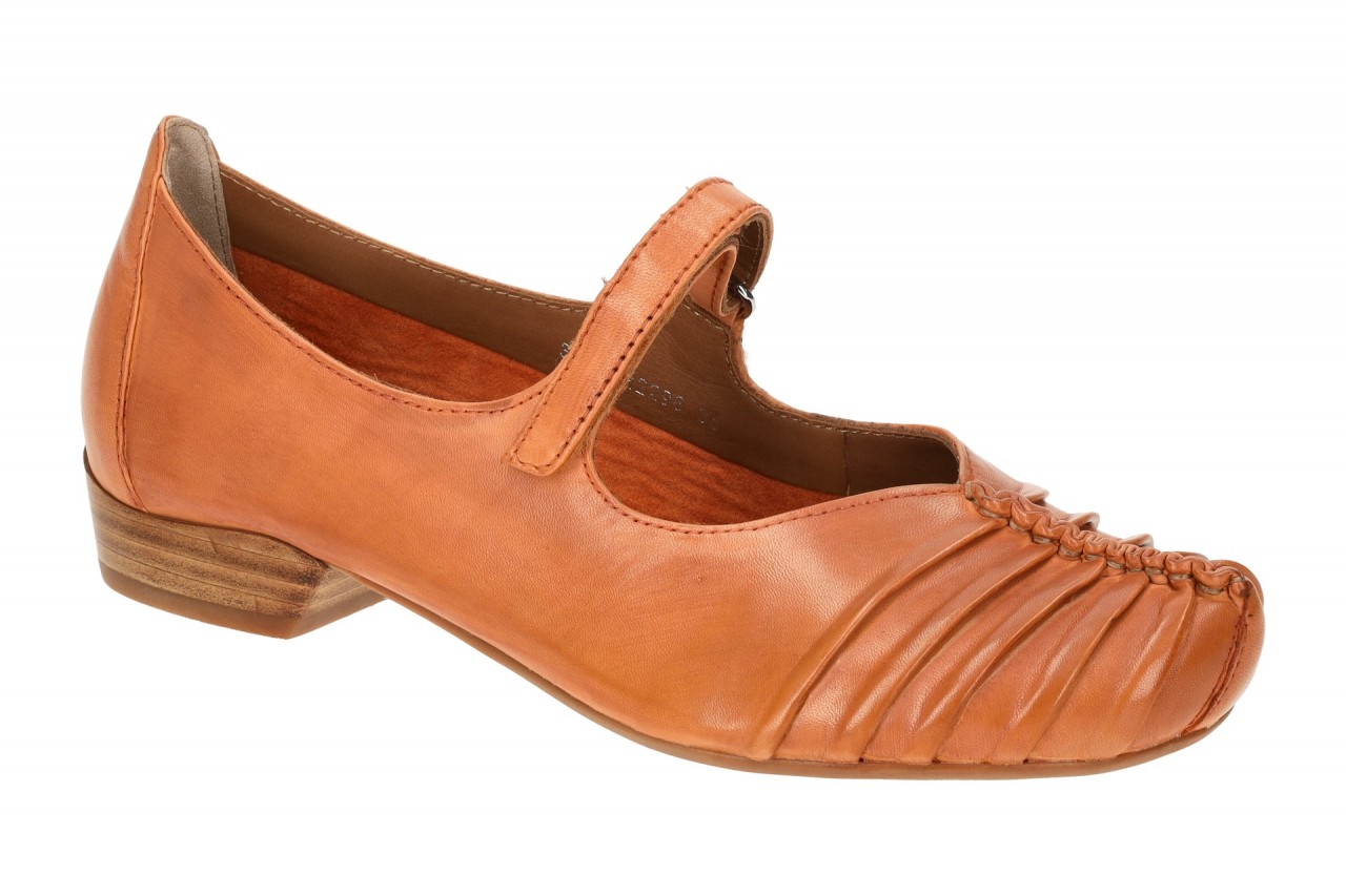 Everybody GALEGA 30508H2296 GL610 orange - Riemchen Pumps f?r Damen 1 Everybody GALEGA 30508H2296 GL610 orange - Riemchen Pumps f?r Damen
