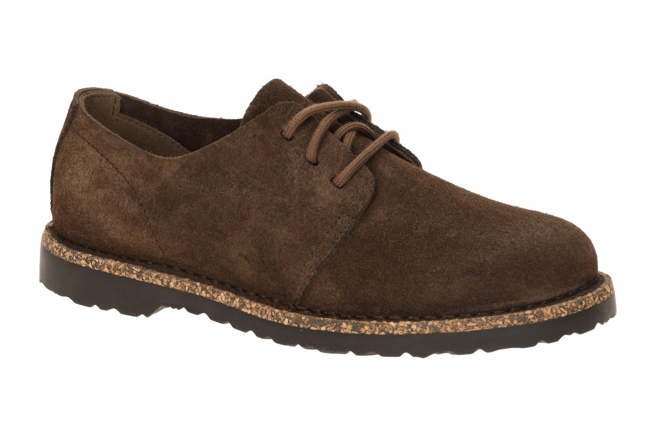 Birkenstock UPPSALA LOW 1031527 braun - bequeme Halbschuhe f?r Damen 1 Birkenstock UPPSALA LOW 1031527 braun - bequeme Halbschuhe f?r Damen