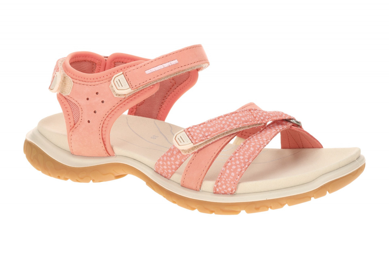 Ecco OFFROAD 85330361663 rot - Sandalette f?r Damen 1 Ecco OFFROAD 85330361663 rot - Sandalette f?r Damen
