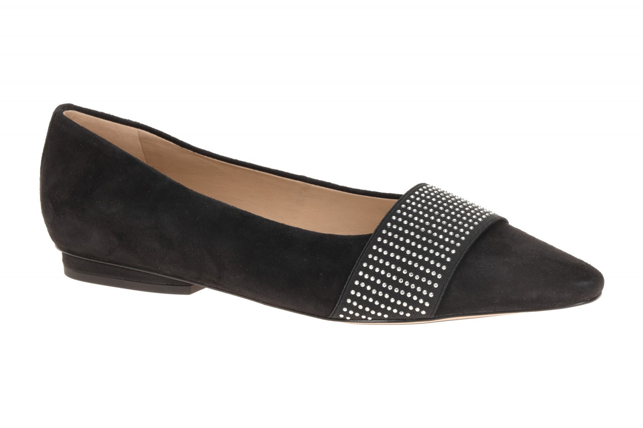 Peter Kaiser 9-72120-46 004 schwarz - Ballerina - Halbschuhe - Slipper f?r Damen 1 Peter Kaiser 9-72120-46 004 schwarz - Ballerina - Halbschuhe - Slipper f?r Damen