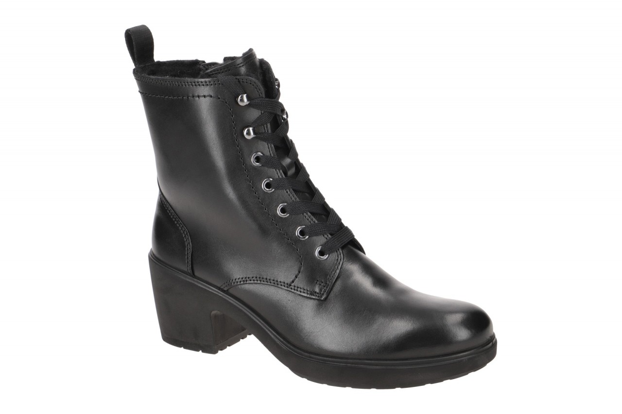 Ecco METROPOLE Zurich 22222301001 schwarz - Winterstiefelette f?r Damen 1 Ecco METROPOLE Zurich 22222301001 schwarz - Winterstiefelette f?r Damen