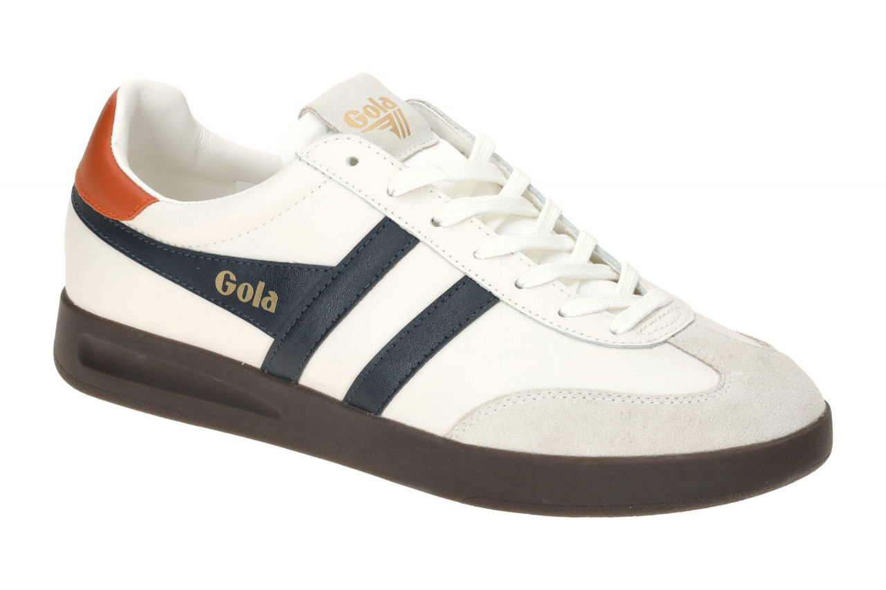 Gola CYCLONE LEATHER CMB743WA wei? - Sneakers f?r Herren 1 Gola CYCLONE LEATHER CMB743WA wei? - Sneakers f?r Herren
