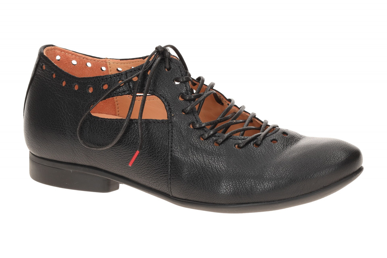 Think GUAD 2 3-000565-0010 schwarz - elegante Halbschuhe f?r Damen 1 Think GUAD 2 3-000565-0010 schwarz - elegante Halbschuhe f?r Damen