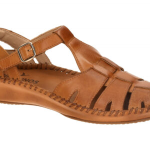 Pikolinos VALLARTA 655-0936 brandy hell-braun - Sandalette f?r Damen