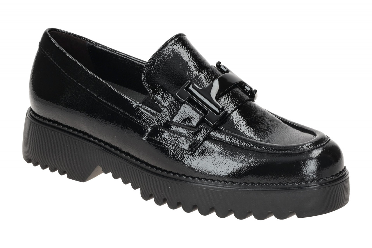 Gabor 72.452.97 schwarz - elegante Slipper f?r Damen 1 Gabor 72.452.97 schwarz - elegante Slipper f?r Damen