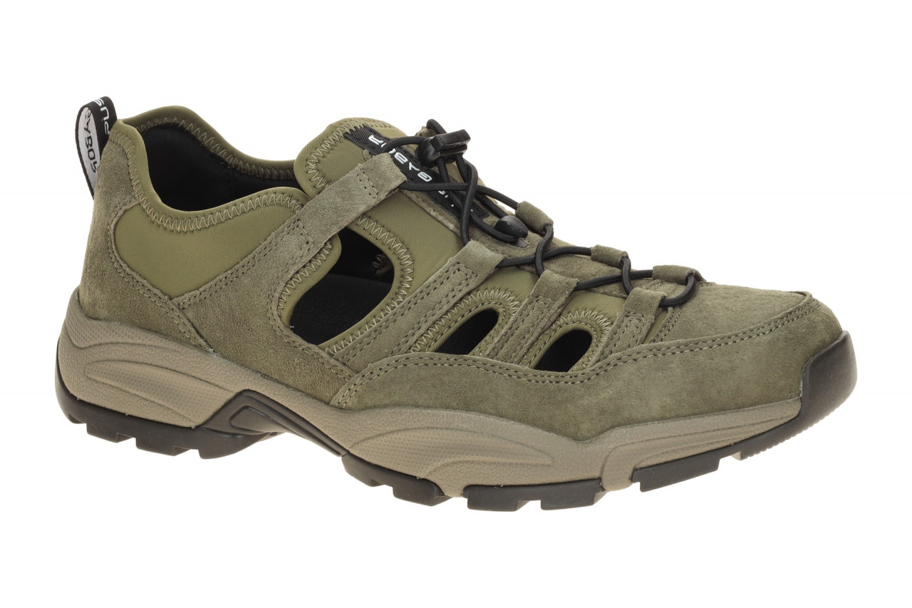 Pius Gabor 0138.13.25 dunkel-gr?n - sportliche Halbschuhe f?r Herren 1 Pius Gabor 0138.13.25 dunkel-gr?n - sportliche Halbschuhe f?r Herren