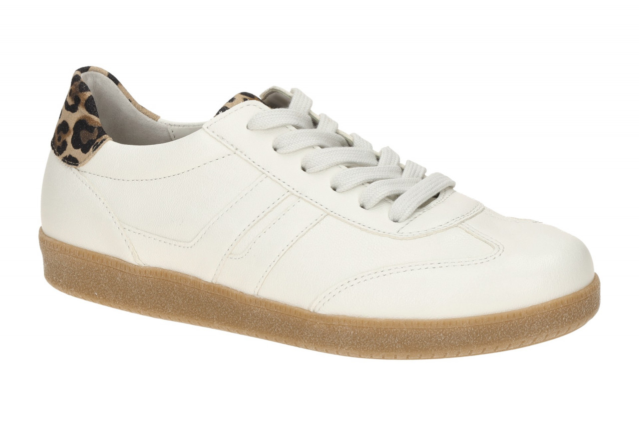 Gabor 83.300.21 wei? - Sneakers f?r Damen 1 Gabor 83.300.21 wei? - Sneakers f?r Damen