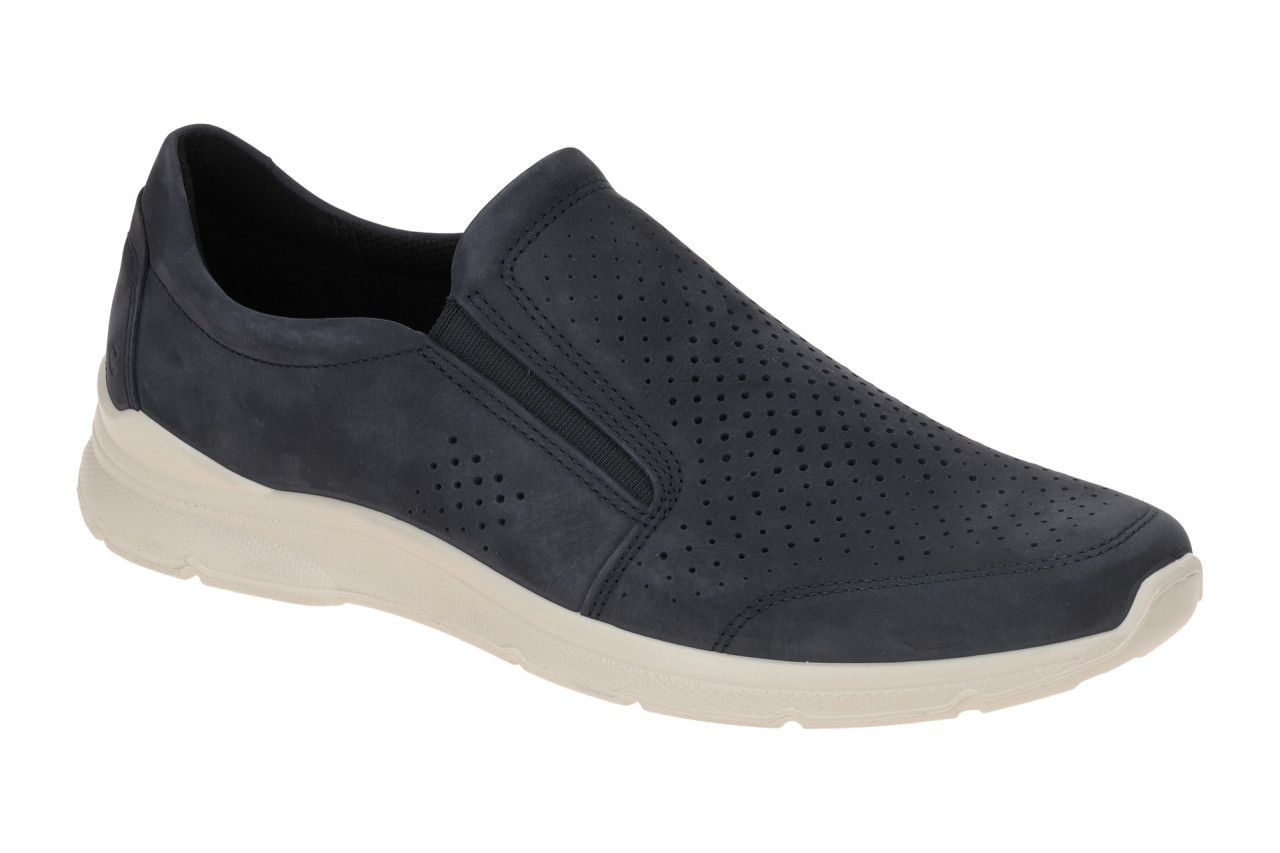 Ecco IRVING 51164402038 blau - Slipper f?r Herren 1 Ecco IRVING 51164402038 blau - Slipper f?r Herren