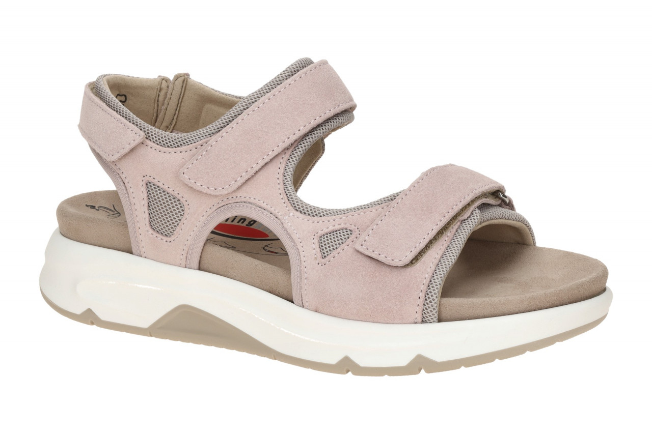 Gabor ROLLINGSOFT 86.889.45 rose - Sandalette f?r Damen 1 Gabor ROLLINGSOFT 86.889.45 rose - Sandalette f?r Damen