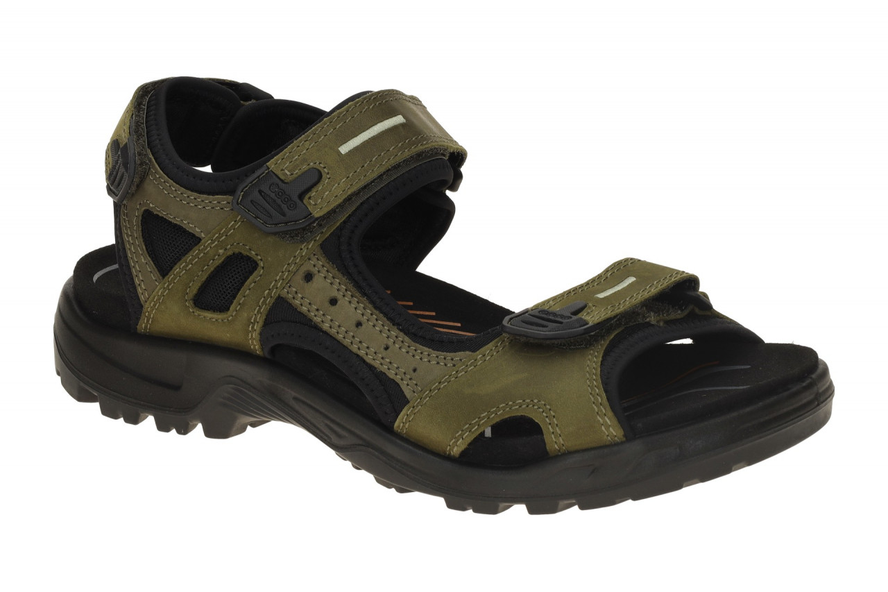 Ecco OFFROAD 06956455894 dunkel-gr?n - Trekkingsandale f?r Herren 1 Ecco OFFROAD 06956455894 dunkel-gr?n - Trekkingsandale f?r Herren