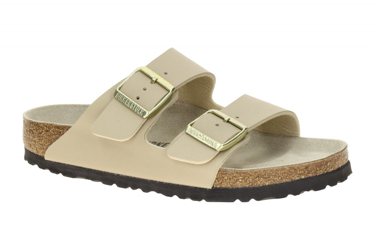 Birkenstock ARIZONA BS 1031521 beige - UNISEX Damen- und Herrenschuhe 1 Birkenstock ARIZONA BS 1031521 beige - UNISEX Damen- und Herrenschuhe