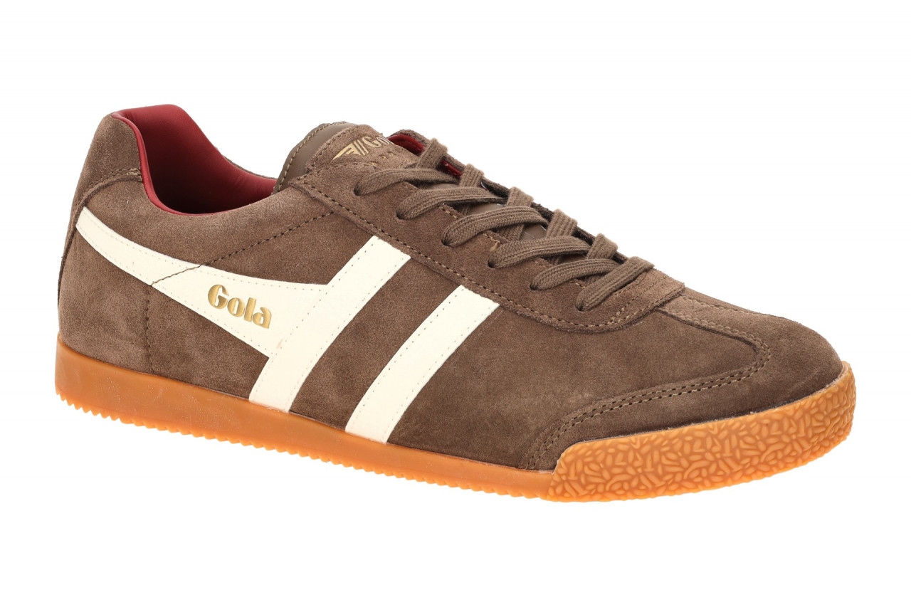 Gola HARRIER CMA192FI braun - Sneakers f?r Herren 1 Gola HARRIER CMA192FI braun - Sneakers f?r Herren