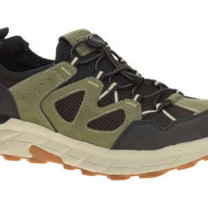 camel active CROSS COUNTRY 54CCA18-407841 schwarz - Halbschuhe f?r Herren