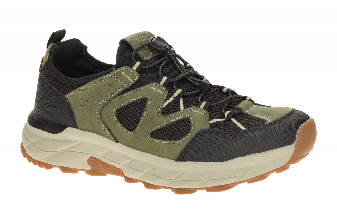 camel active CROSS COUNTRY 54CCA18-407841 schwarz - Halbschuhe f?r Herren 1 camel active CROSS COUNTRY 54CCA18-407841 schwarz - Halbschuhe f?r Herren