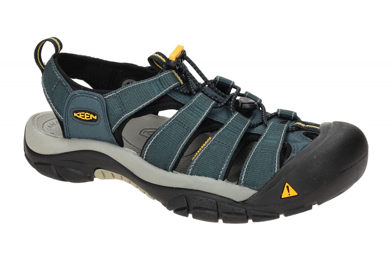Keen NEWPORT H2 1001938 blau - Trekkingsandale f?r Herren 1 Keen NEWPORT H2 1001938 blau - Trekkingsandale f?r Herren