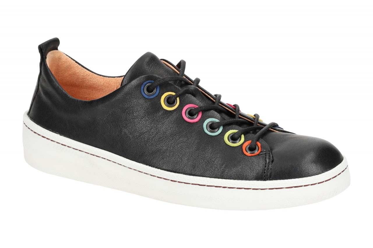 Think KUMI 3-000895-0000 schwarz - Halbschuhe f?r Damen 1 Think KUMI 3-000895-0000 schwarz - Halbschuhe f?r Damen
