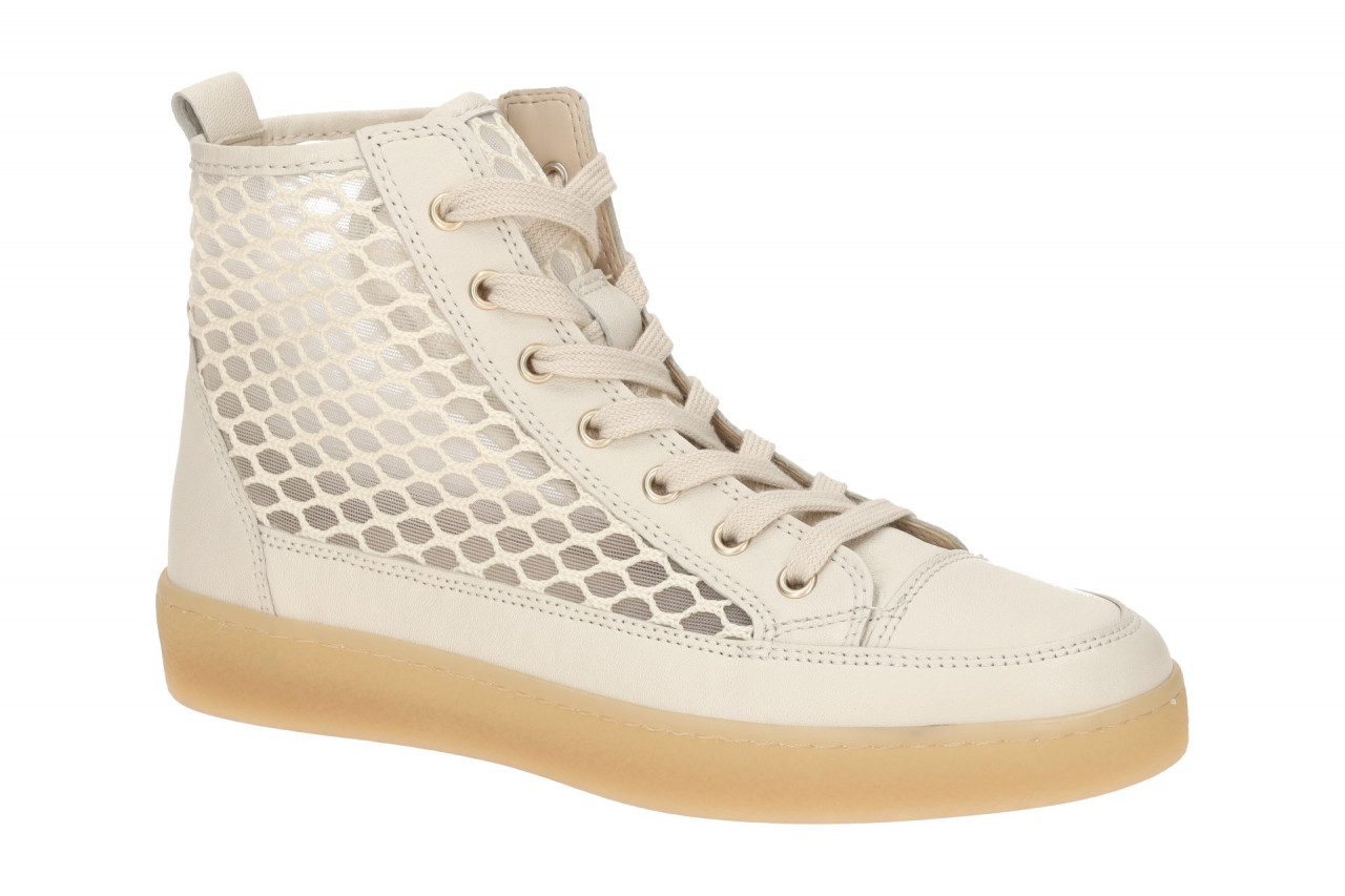 Gabor 83.141.40 beige - Mid Cut Sneakers f?r Damen 1 Gabor 83.141.40 beige - Mid Cut Sneakers f?r Damen
