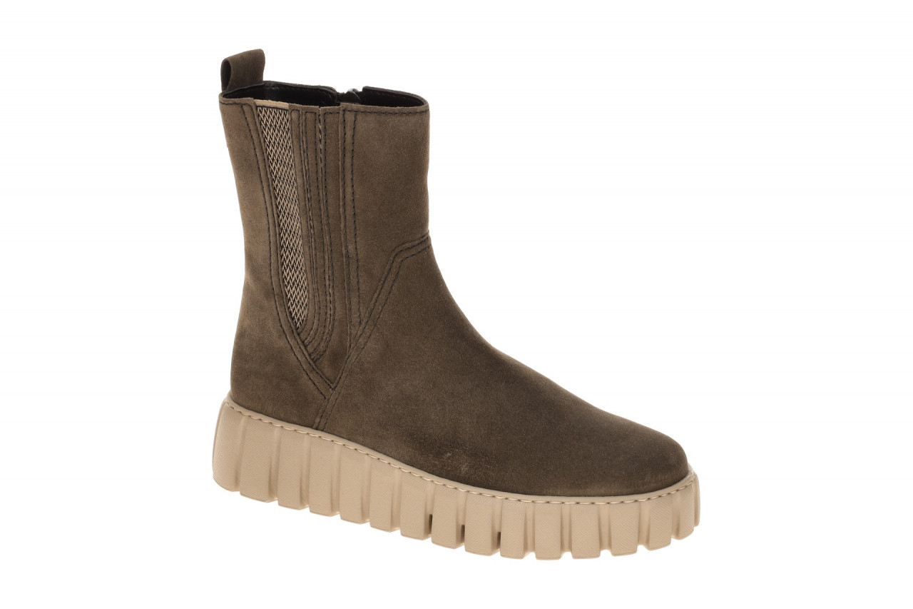 Gabor 76.781.43 braun - bequeme Stiefelette f?r Damen 1 Gabor 76.781.43 braun - bequeme Stiefelette f?r Damen