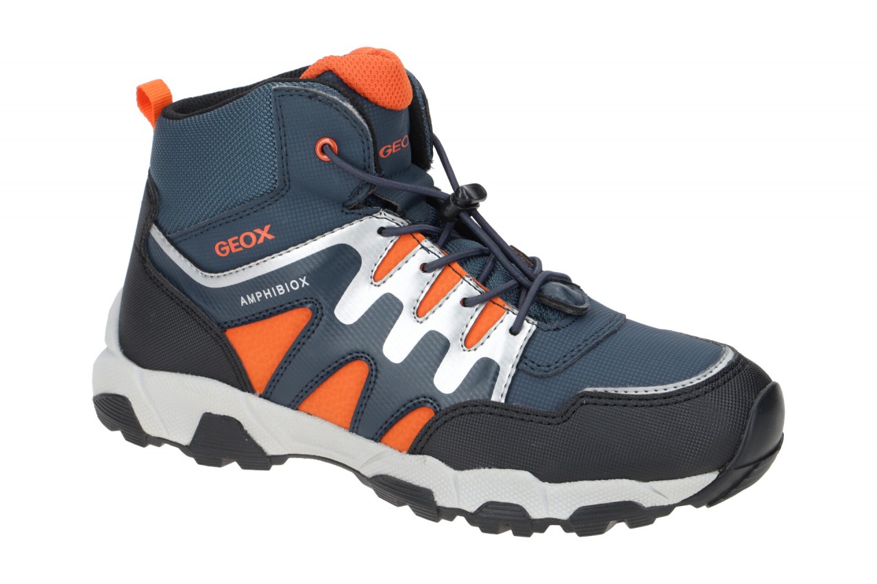 Geox MAGNETAR BOY ABX J263ZA 0CEFUC0820 blau - Kinderschuhe Jungen 1 Geox MAGNETAR BOY ABX J263ZA 0CEFUC0820 blau - Kinderschuhe Jungen