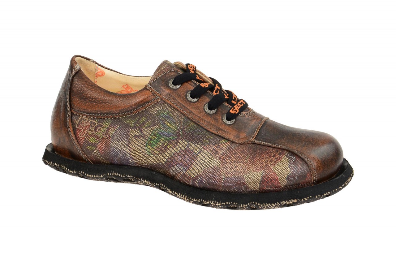 Eject STREET 17956 braun - bequeme Halbschuhe f?r Damen 1 Eject STREET 17956 braun - bequeme Halbschuhe f?r Damen