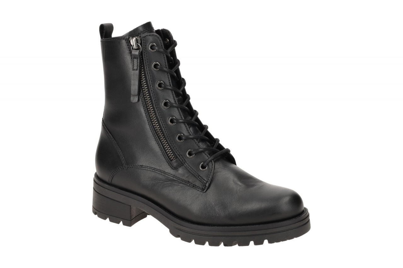 Gabor KRETA 32.785.87 schwarz - Stiefeletten f?r Damen 1 Gabor KRETA 32.785.87 schwarz - Stiefeletten f?r Damen