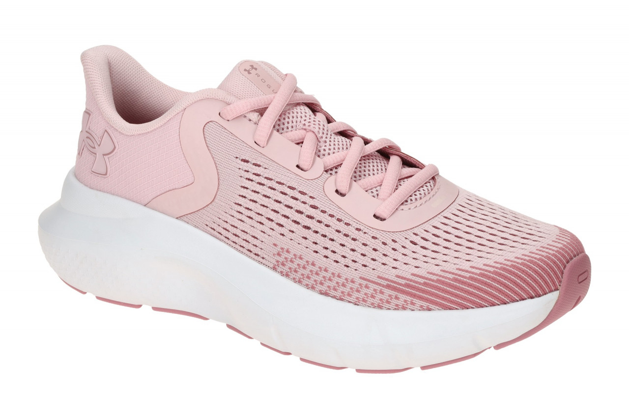 Under Armour CHARGED ROGUE 5 3028262-647 rose - Sportschuhe f?r Damen 1 Under Armour CHARGED ROGUE 5 3028262-647 rose - Sportschuhe f?r Damen