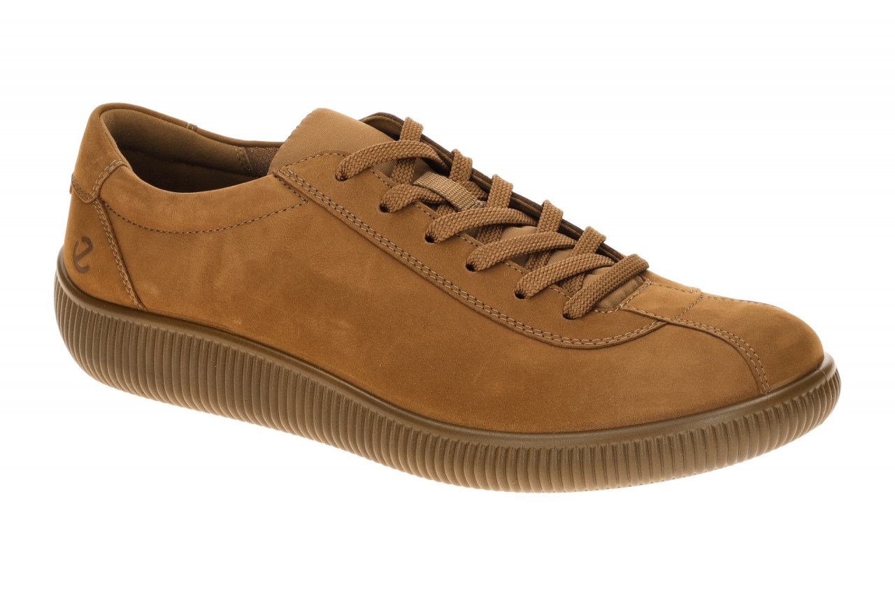 Ecco SOFT ZERO MEN`s 53775402034 hell-braun - Sneakers f?r Herren 1 Ecco SOFT ZERO MEN`s 53775402034 hell-braun - Sneakers f?r Herren