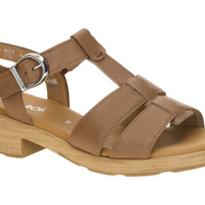 Gabor 82.813.53 braun - Sandalette f?r Damen