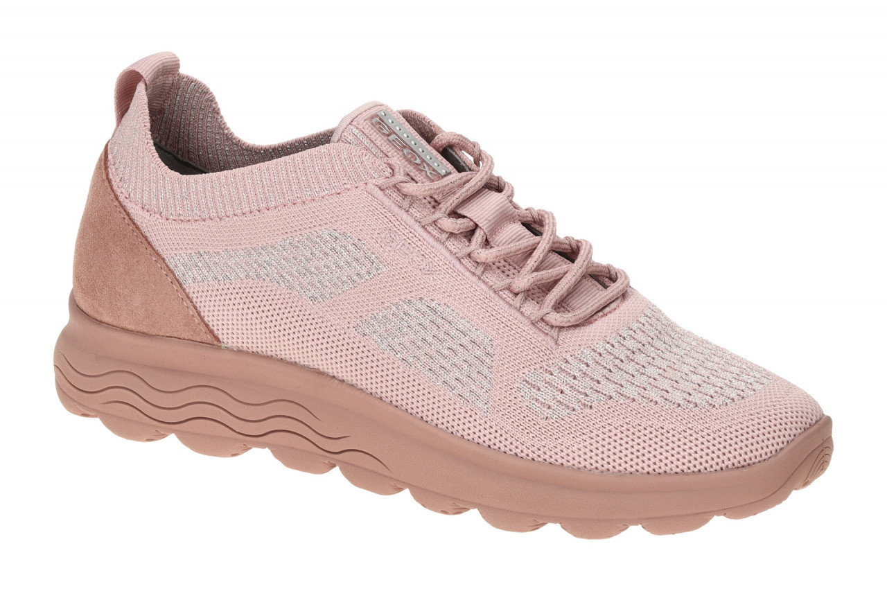 Geox SPHERICA D15NUA 09T22C8007 rose - Sneakers f?r Damen 1 Geox SPHERICA D15NUA 09T22C8007 rose - Sneakers f?r Damen