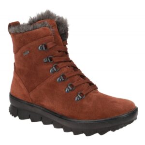 Legero NOVARA 2-000503-3410 braun - Winterstiefel f?r Damen