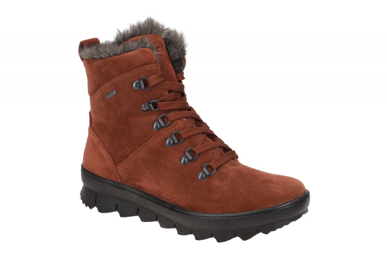 Legero NOVARA 2-000503-3410 braun - Winterstiefel f?r Damen 1 Legero NOVARA 2-000503-3410 braun - Winterstiefel f?r Damen